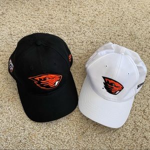 OSU Beavers Baseball Caps